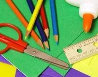 Kids Craft Tent