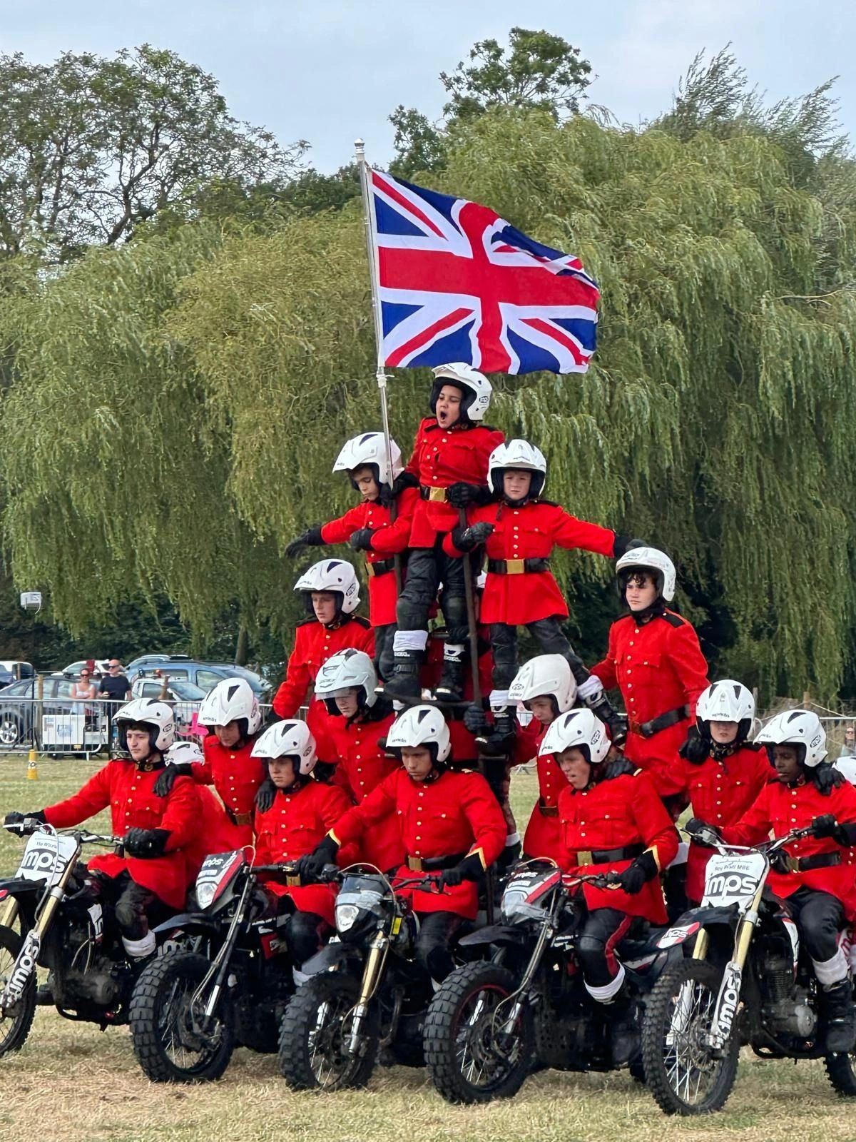 Imps Display Team